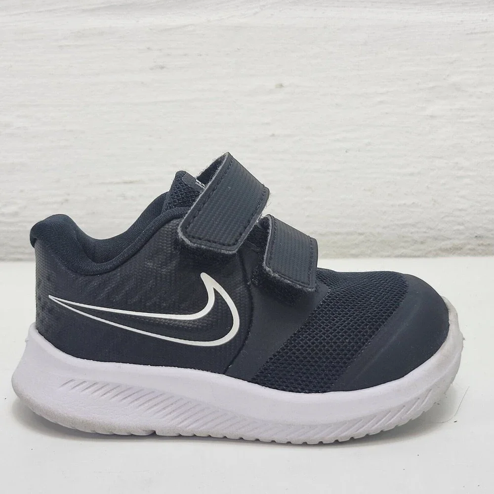 Nike Star‎ Runner Toddler Size 4C Shoes AT1803-001
